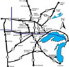 local map